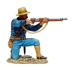 PGUS6006 US Marine kneeling firing